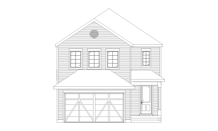 Classic Farmhouse