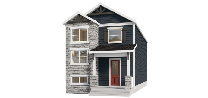 Arts & Crafts Rendering 