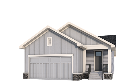 Modern Farmhouse Elevation