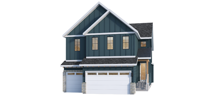 Modern Country Rendering