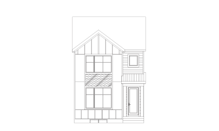 Modern Farmhouse - Rangeview