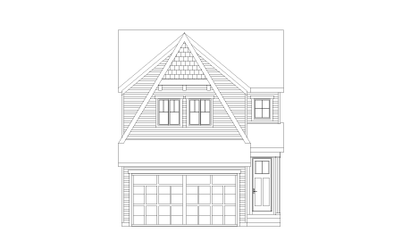 Arts & Crafts Farmhouse