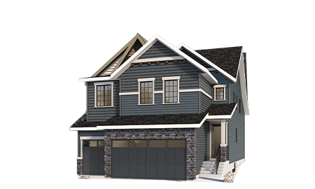 Arts & Crafts Elevation