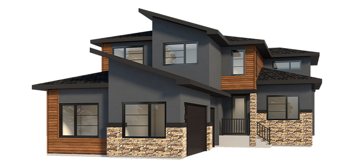 Farmhouse Rendering