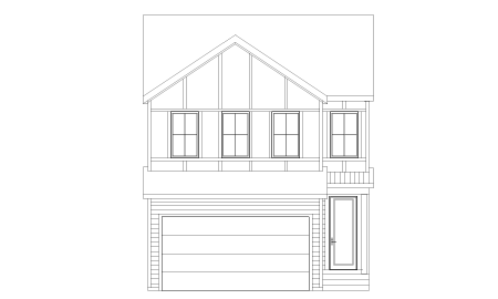 Modern Elevation