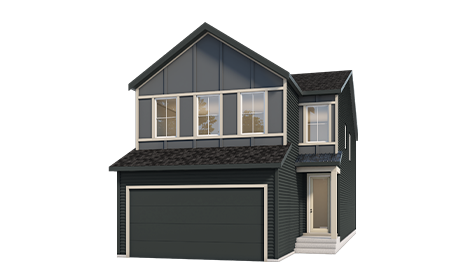 Arts & Crafts Elevation