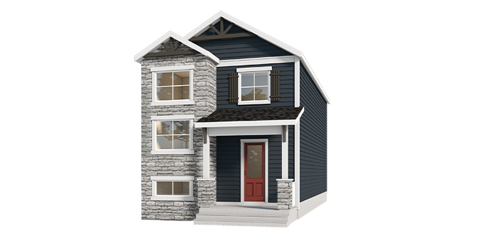 Arts & Crafts Rendering