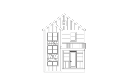 Modern Farmhouse - Rangeview