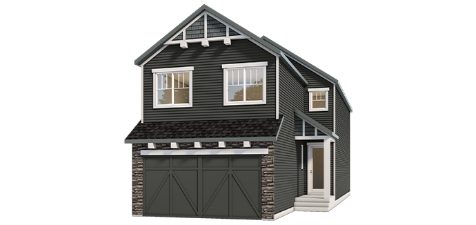 Arts & Crafts Rendering