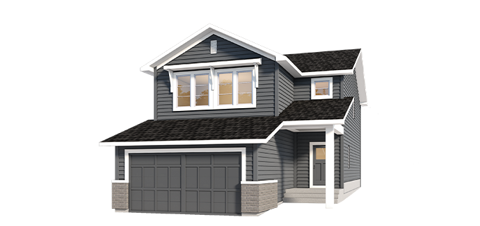 Modern Farmnhouse Rendering