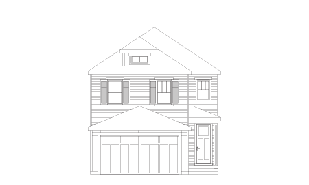 Arts & Crafts Farmhouse