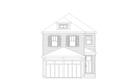 Arts & Crafts Farmhouse