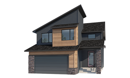 Contemporary Elevation
