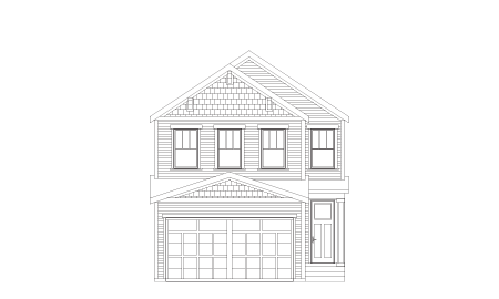 Arts & Crafts Farmhouse