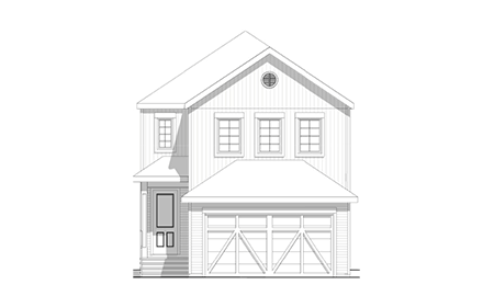 Classic Farmhouse
