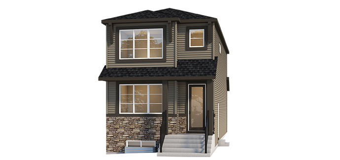 Prairie Rendering
