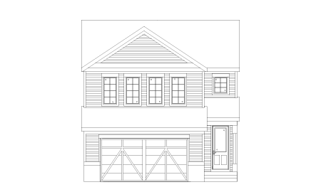 Classic Farmhouse
