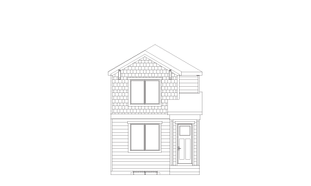 Arts & Crafts Farmhouse