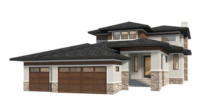 Prairie Rendering
