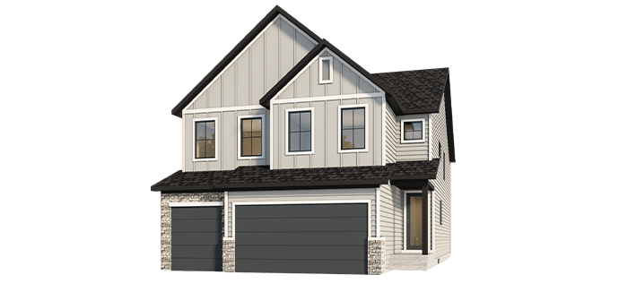 Farmhouse Rendering