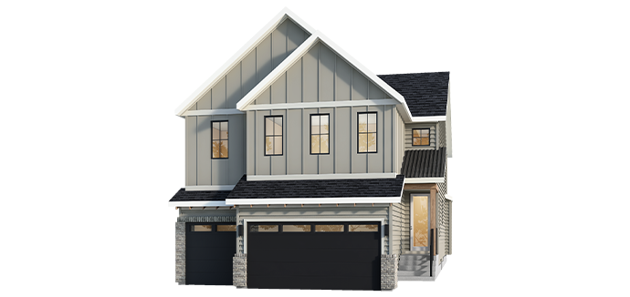 Modern Country Rendering
