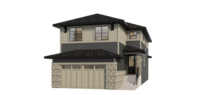 Prairie Rendering