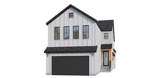 Modern Country Rendering