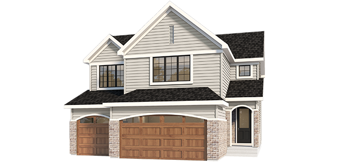 Tudor Elevation