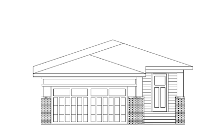 Prairie Elevation