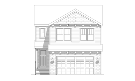 Arts & Crafts Farmhouse