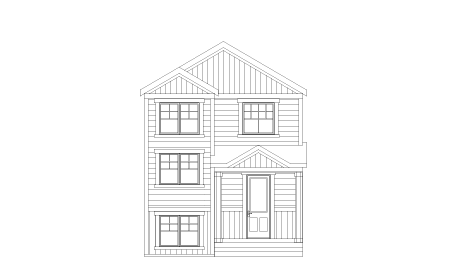 Classic Farmhouse