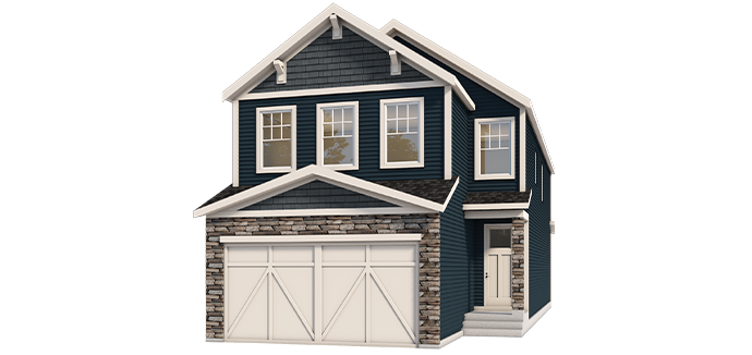 Arts & Crafts Rendering
