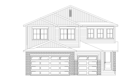 Tudor Elevation