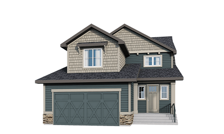 Arts & Crafts Elevation