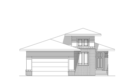 Prairie Elevation
