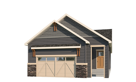 Craftsman Elevation