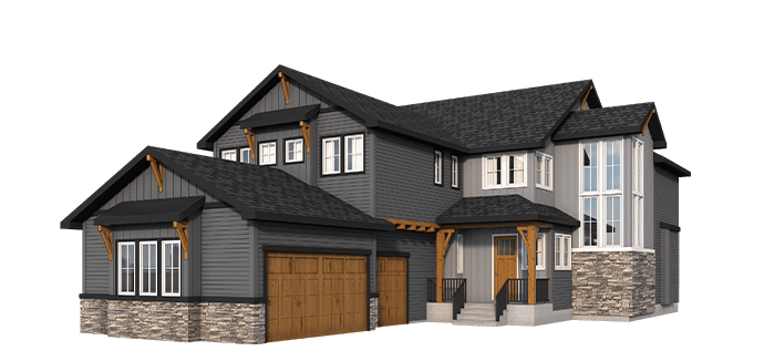 Farmhouse Elevation