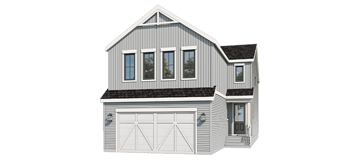 Classic Farmhouse