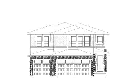 Prairie Elevation